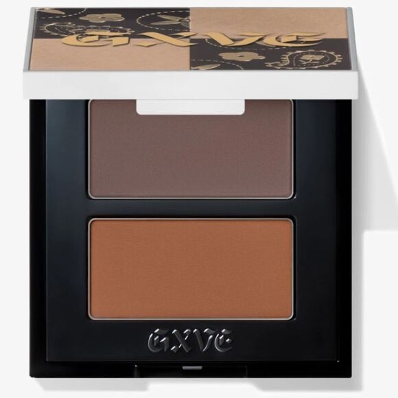 GXVE by Gwen Stefani Pick it Up Cream Contour & Powder Bronzer Duo pick shade - Picture 6 of 13